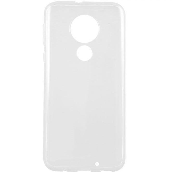 Husa silicon pentru Motorola G7/ G7 Plus, Clear Case, Transparent