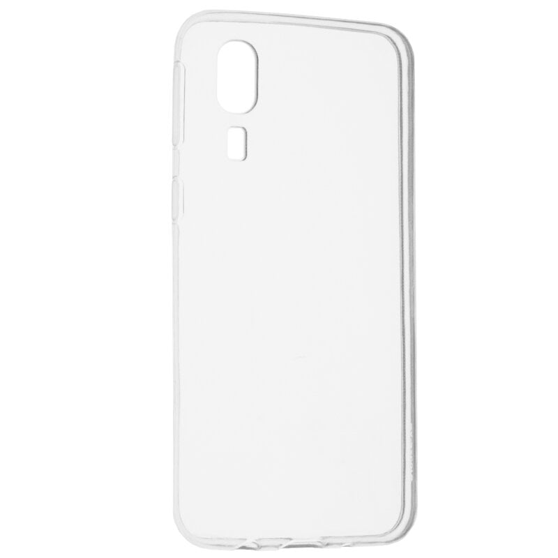 Husa silicon pentru Samsung Galaxy A2 Core, Clear Case, Transparent