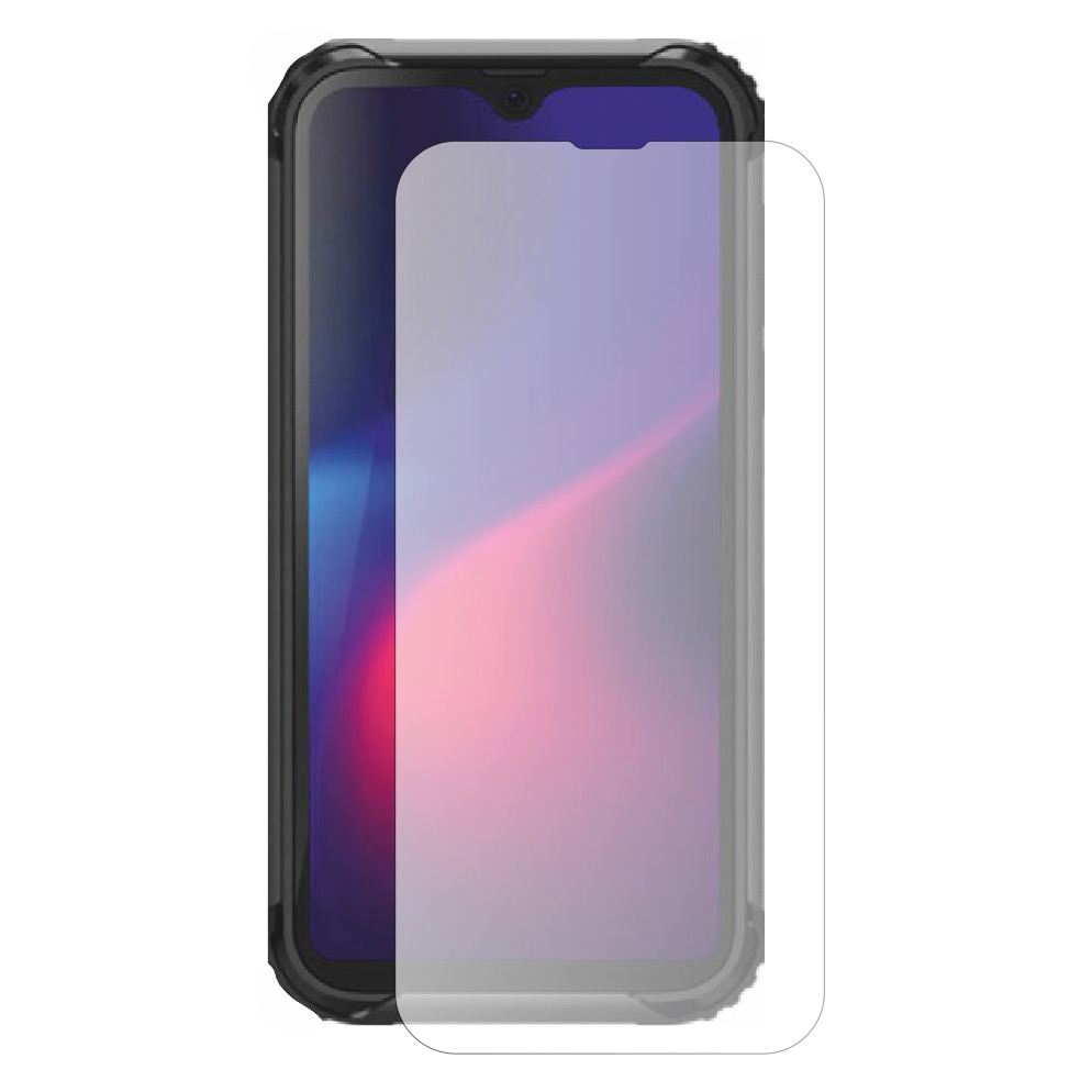 Folie Protectie Pentru Blackview BV5900, Rezistenta 9H, Full Glue, Montare usoara, Transparenta