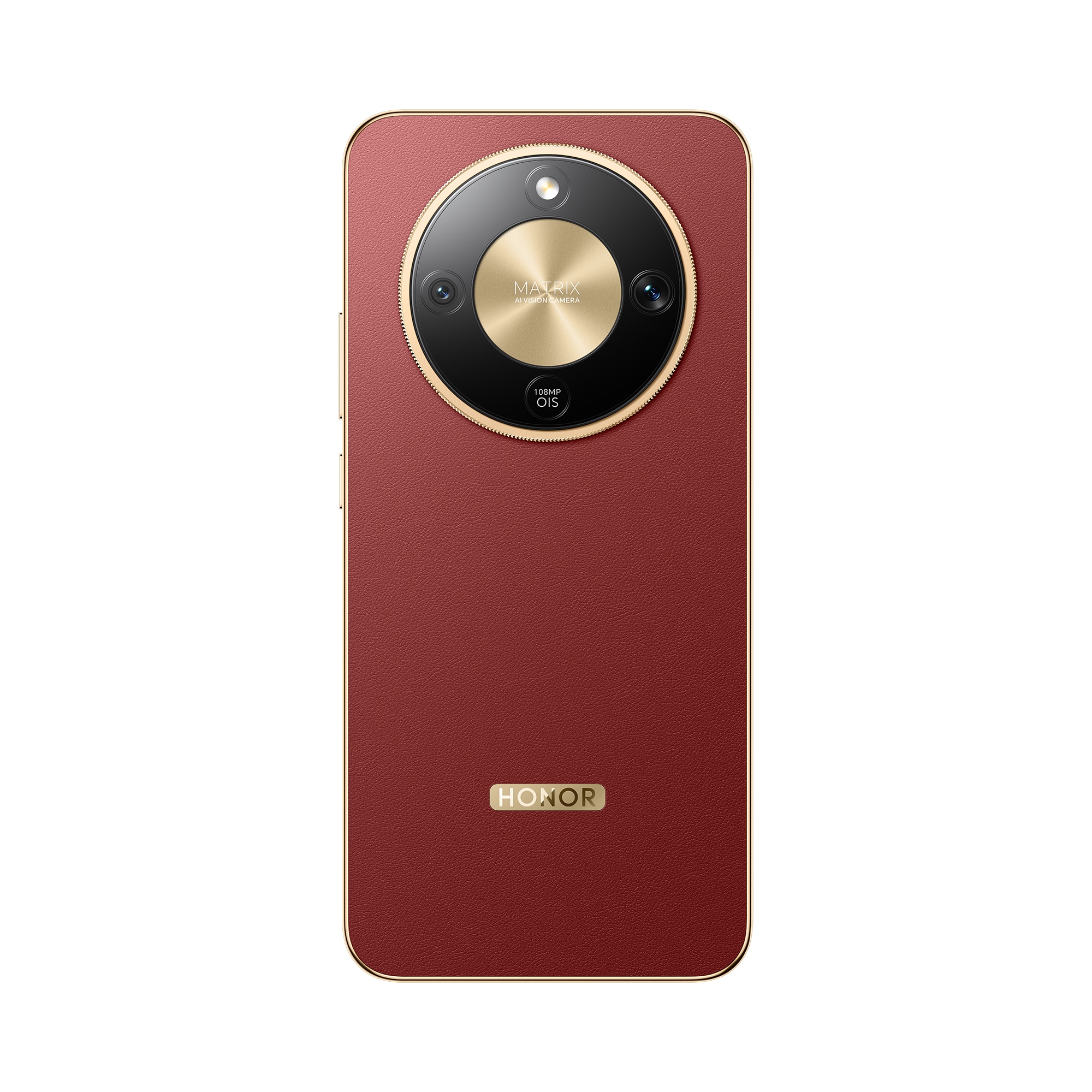 Telefon mobil HONOR Magic 8 Lite, Dual SIM, 8GB RAM, 512GB ROM, Reddish Brown