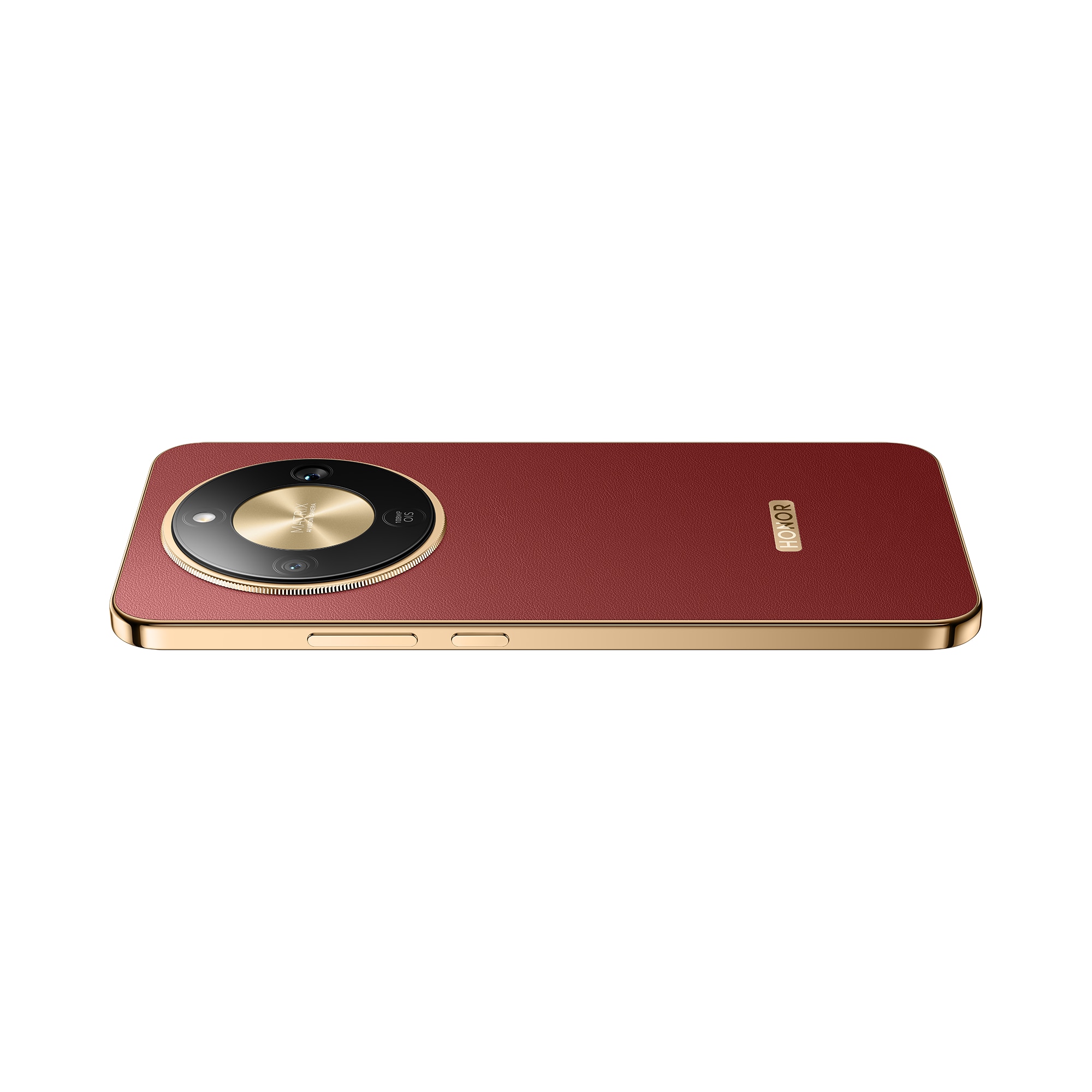 Telefon mobil HONOR Magic 8 Lite, Dual SIM, 8GB RAM, 512GB ROM, Reddish Brown
