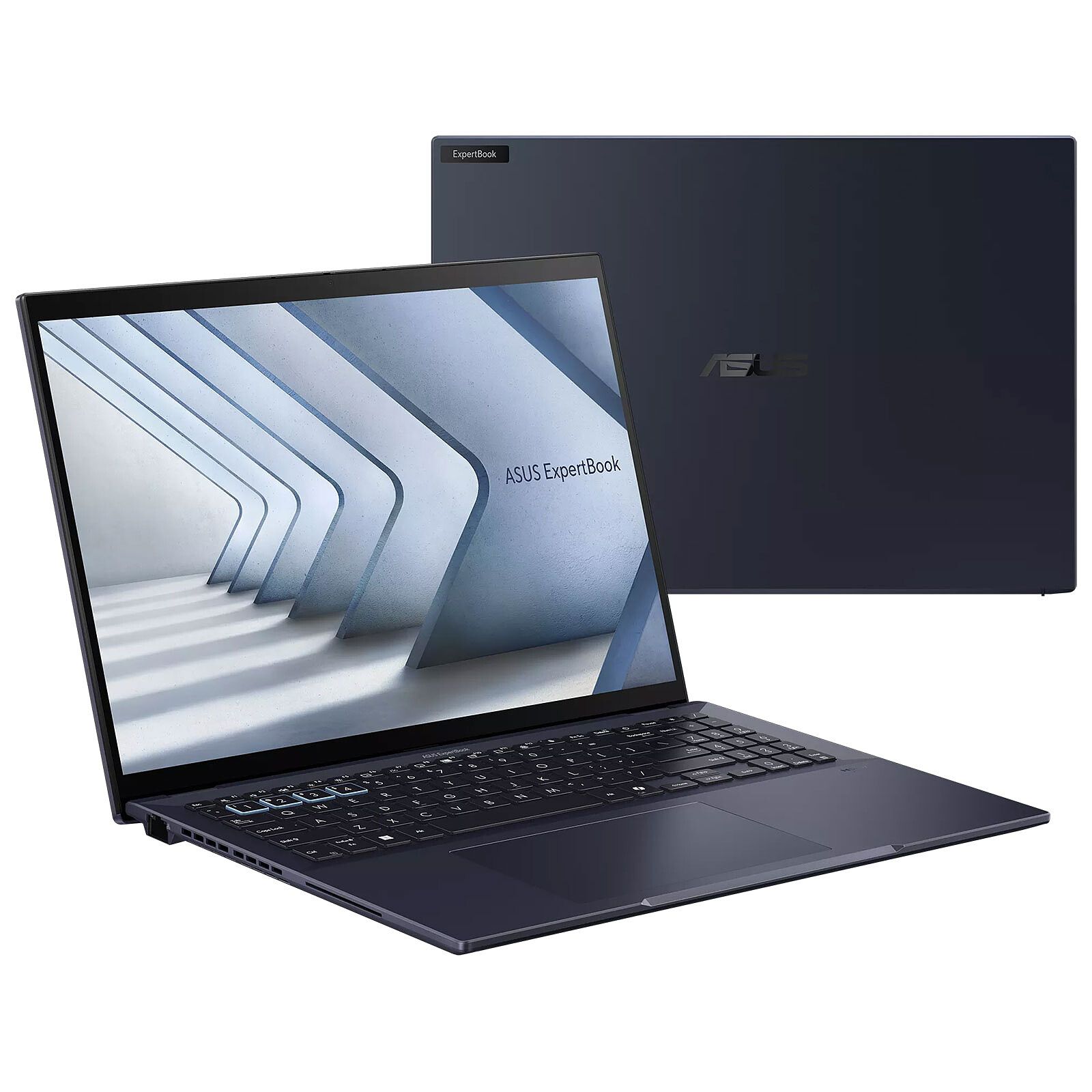Notebook Asus ExpertBook B5, Intel Core Ultra 5 125H, 16" WUXGA, RAM 16GB, SSD 512GB, Intel Arc Graphics, Windows 11 Pro (INT Keyboard)