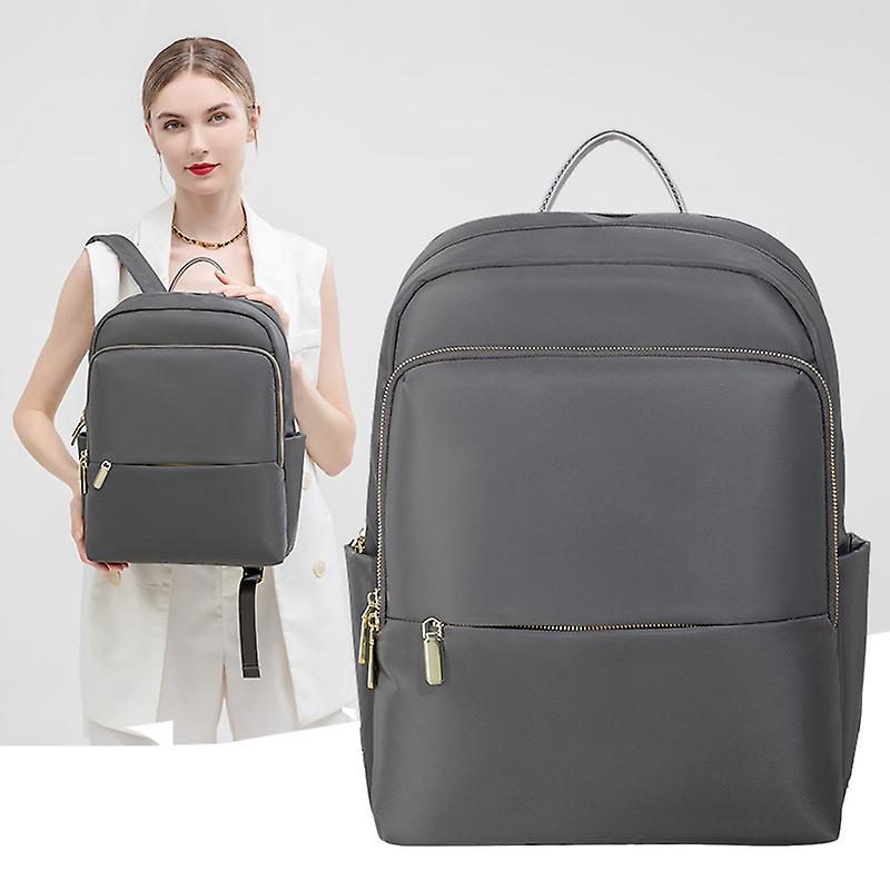 Rucsac laptop capacitate mare Oxford negru 2023