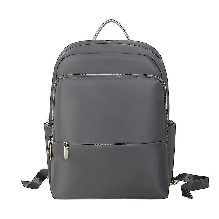 Rucsac laptop capacitate mare Oxford negru 2023
