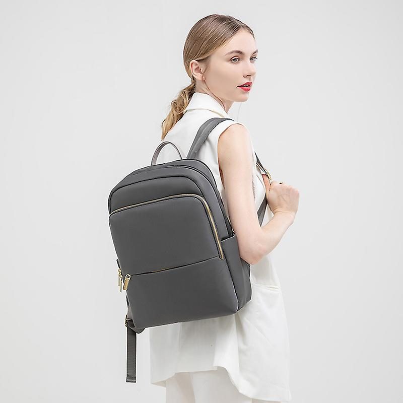 Rucsac laptop capacitate mare Oxford negru 2023