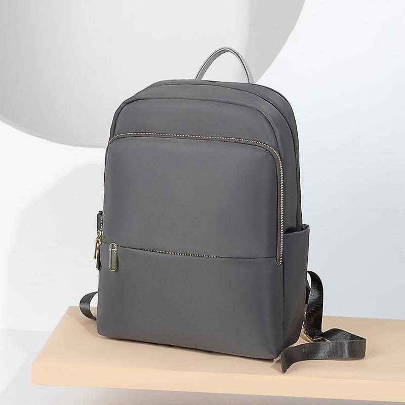 Rucsac laptop capacitate mare Oxford negru 2023