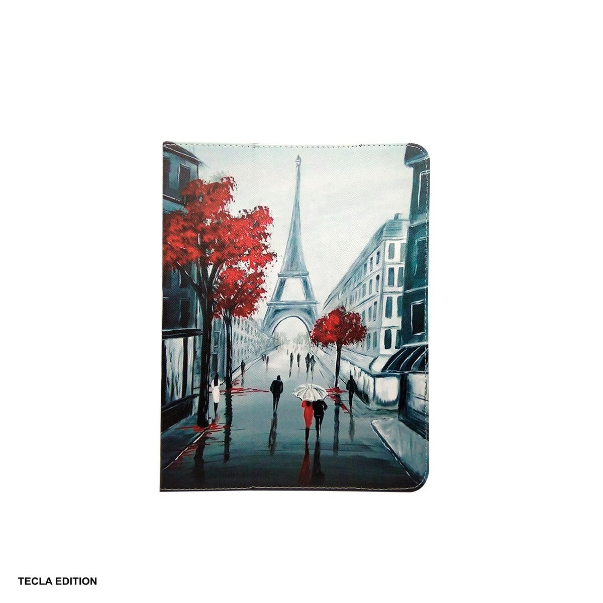 Husa tableta design Paris pentru tablete 9-11"