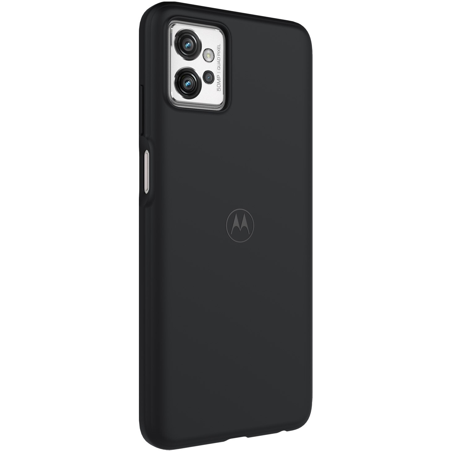 Husa de protectie Motorola Premium Soft Case pentru G32, Black