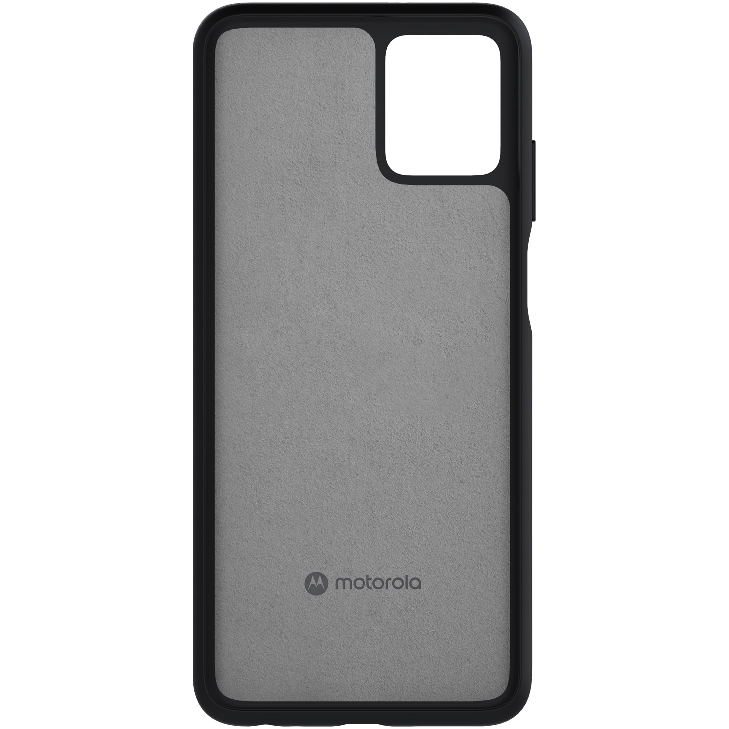 Husa de protectie Motorola Premium Soft Case pentru G32, Black
