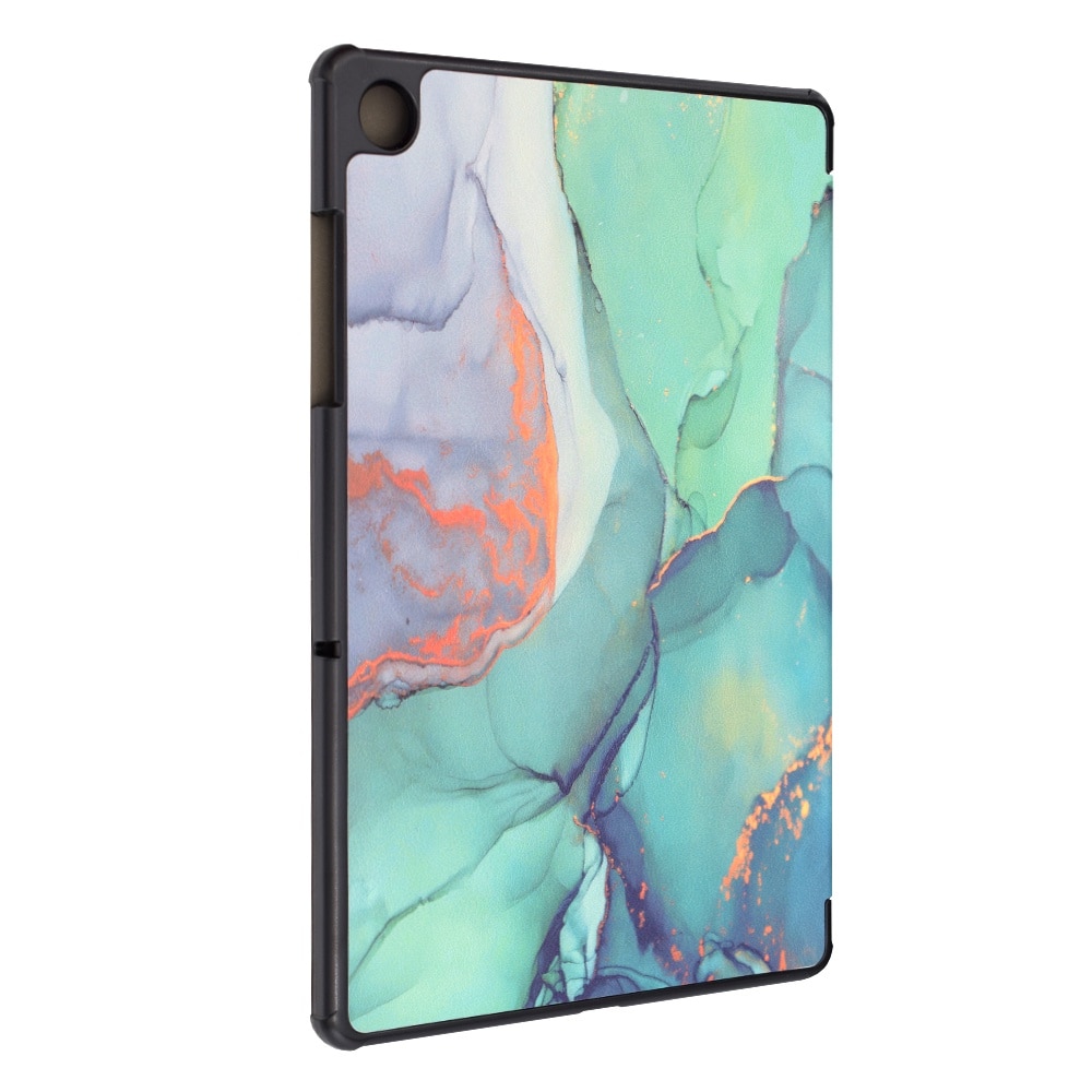 Husa pentru tableta Samsung Galaxy Tab A9 Plus - Techsuit FoldPro, Green Time