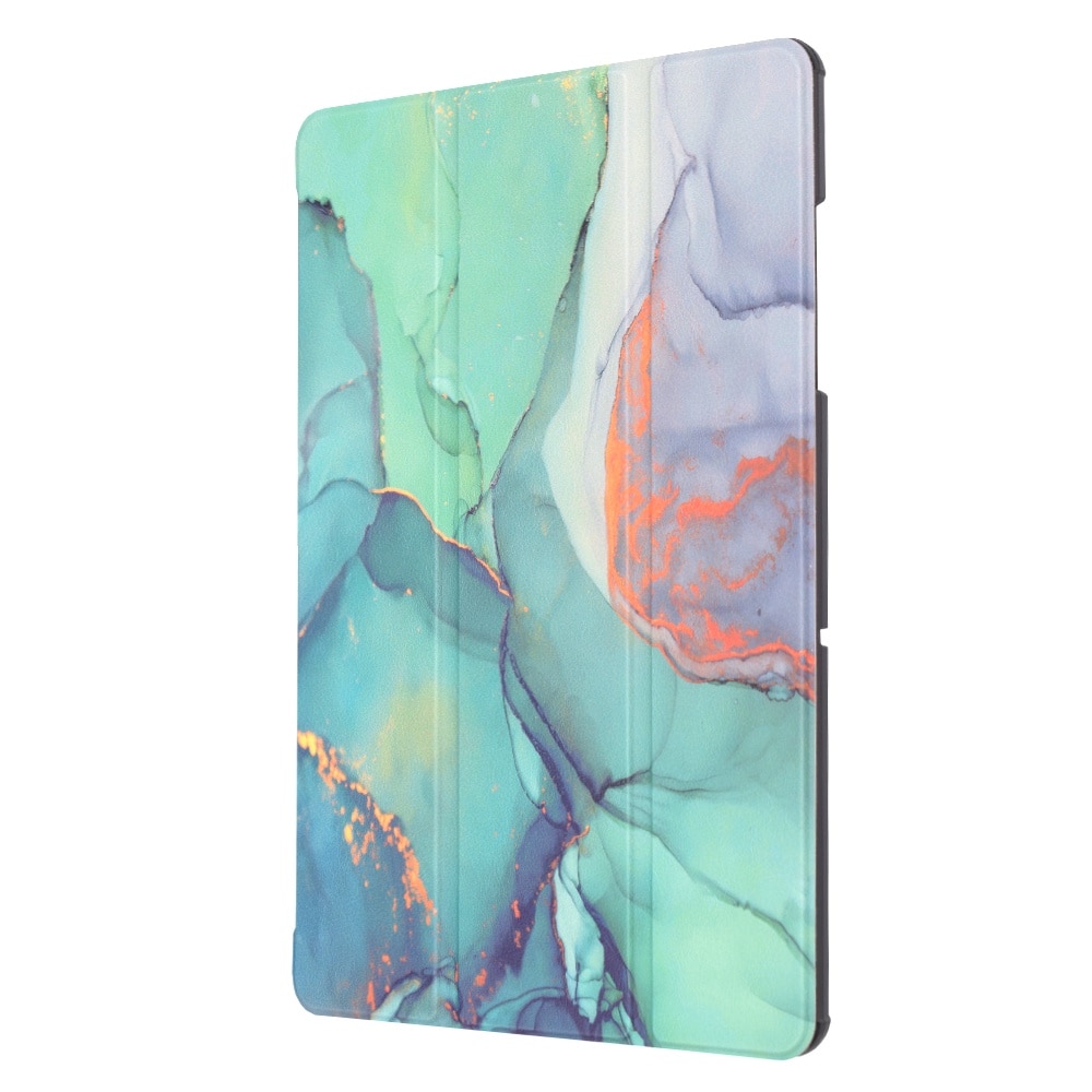 Husa pentru tableta Samsung Galaxy Tab A9 Plus - Techsuit FoldPro, Green Time