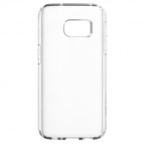 Husa silicon pentru Samsung Galaxy S7 (G930), Clear Case, Transparent