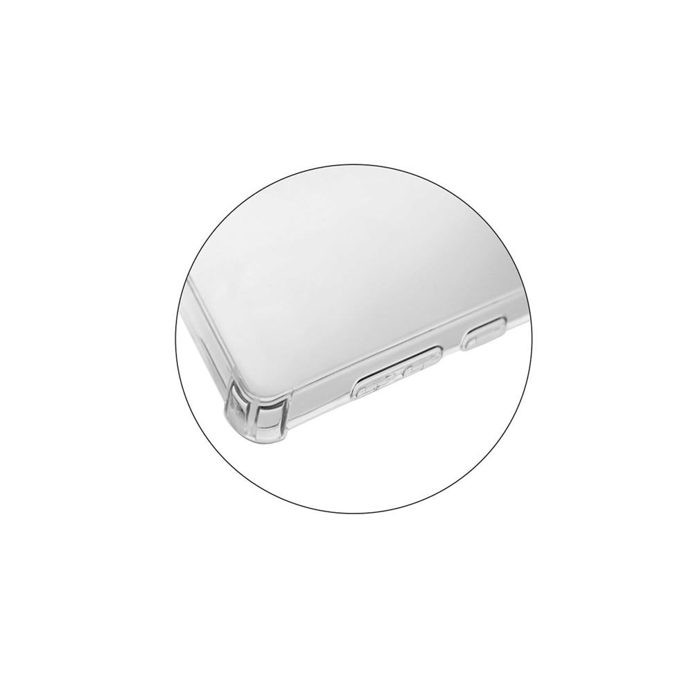 Husa Compatibil cu Telefon, compatibila cu Motorola Moto E6S, Protectie antisoc, Silicon Ultra Slim High Tech, Transparenta