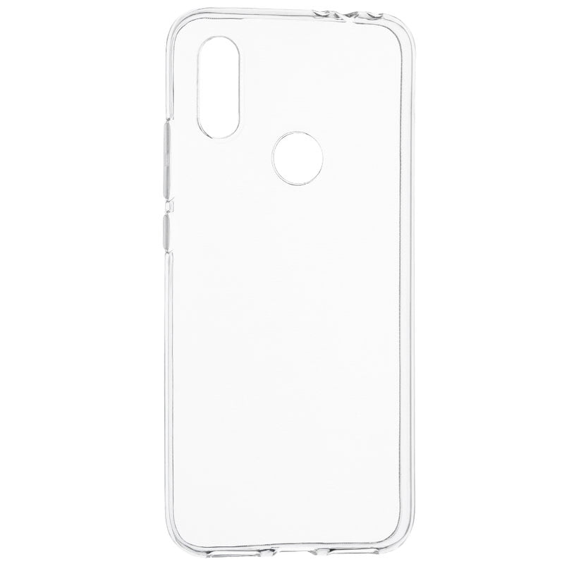 Husa silicon pentru Xiaomi Redmi 7, Clear Case, Transparent