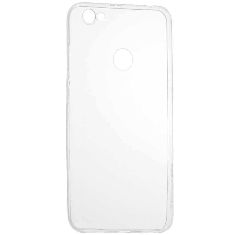 Husa silicon pentru Xiaomi Redmi Note 5A, Clear Case, Transparent