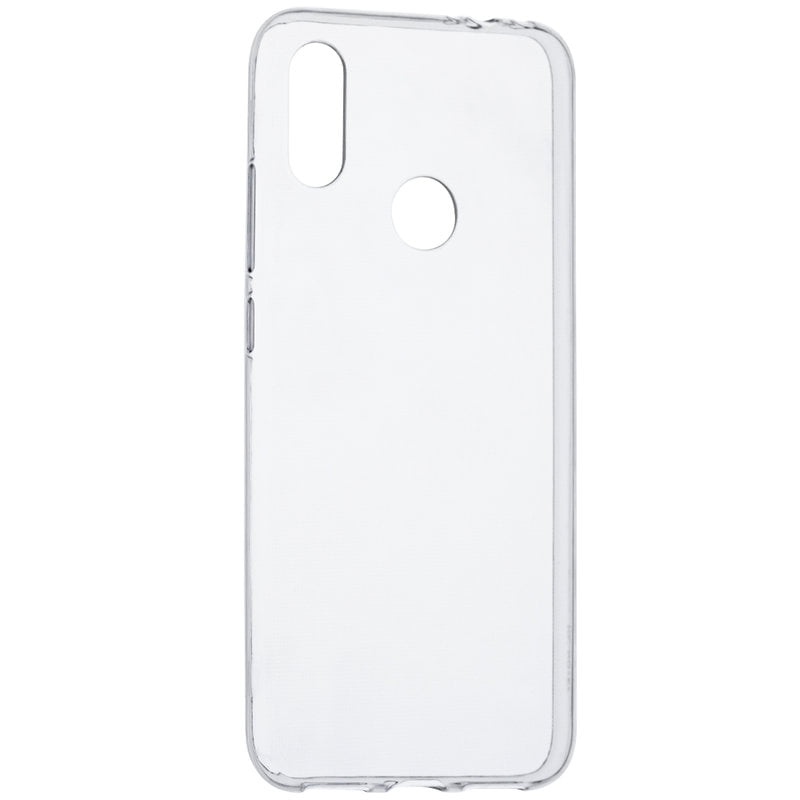 Husa silicon pentru Xiaomi Redmi Note 7, Clear Case, Transparent