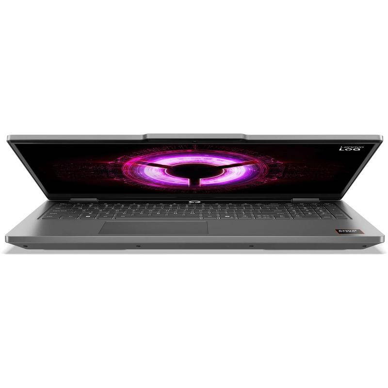 Laptop Lenovo LOQ Essential 15 Ryzen 7 170 15.6inch 144Hz 16GB 512GB Windows 11 Home RTX5060 Gri