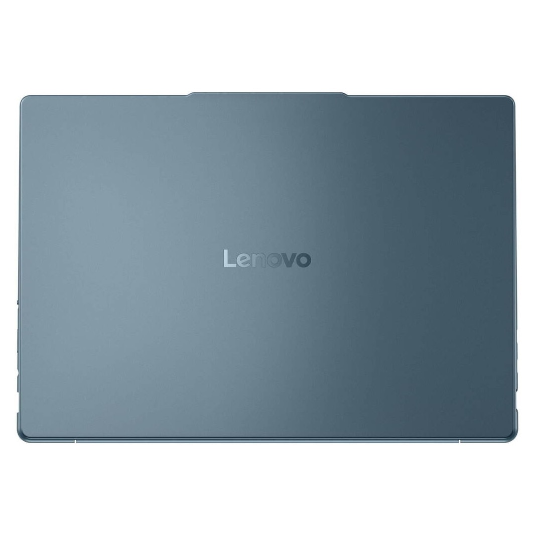 Laptop Lenovo Yoga Slim 7 WUXGA 14 inch AMD Ryzen AI 5 330 16GB 512GB SSD Windows 11 Home Tidal Teal
