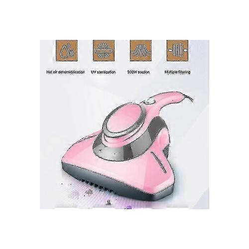 Aspirator anti-muste OEM UV 9W 300W rosu roz 4x1.32kg