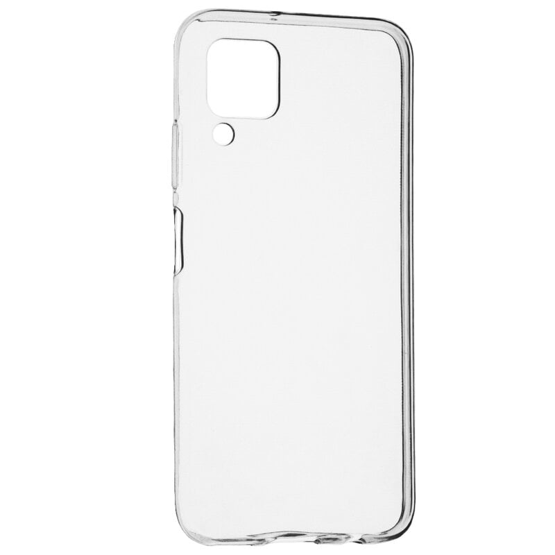 Husa silicon pentru Huawei P40 Lite, Clear Case, Transparent