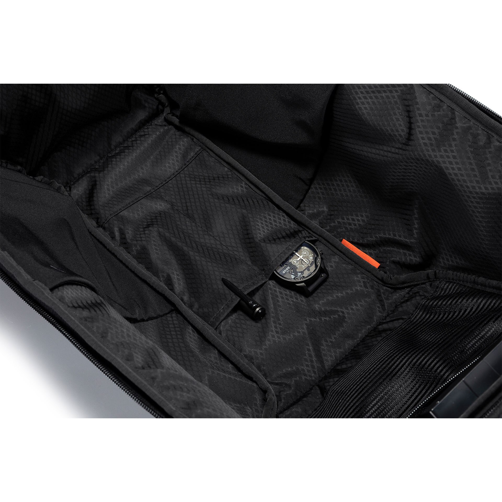 Rucsac Kingsons Trackguard, 15.6'', negru