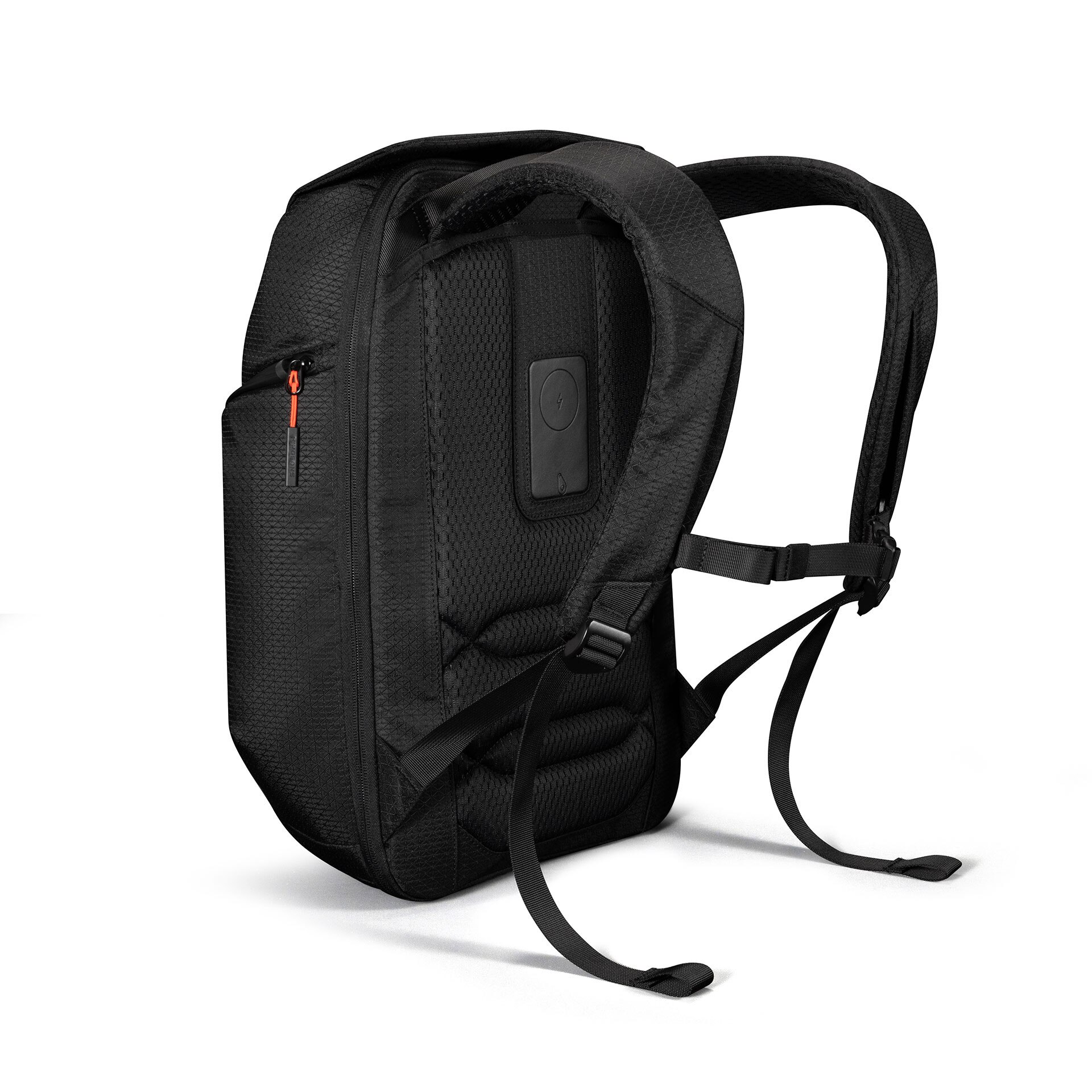 Rucsac Kingsons Trackguard, 15.6'', negru