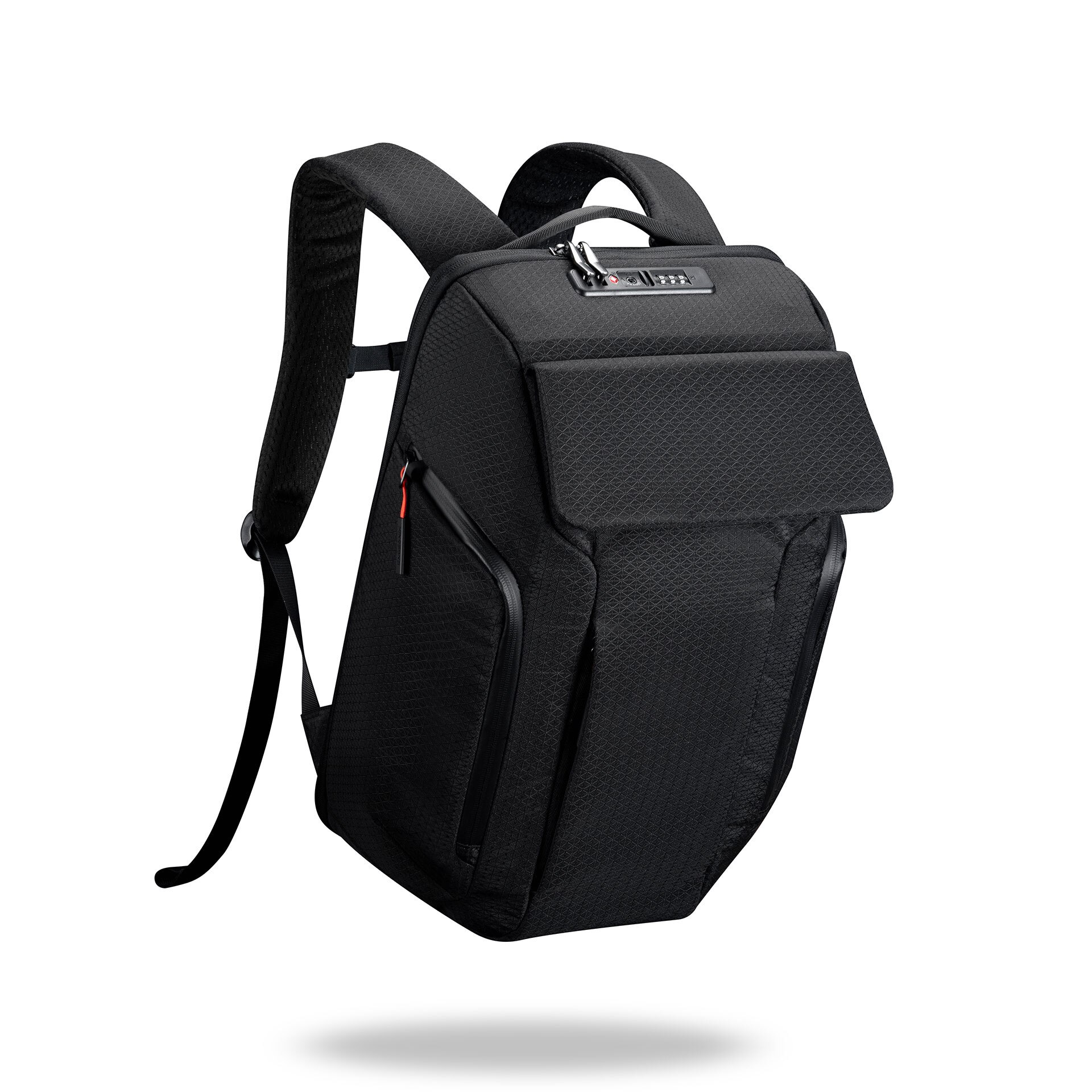 Rucsac Kingsons Trackguard, 15.6'', negru