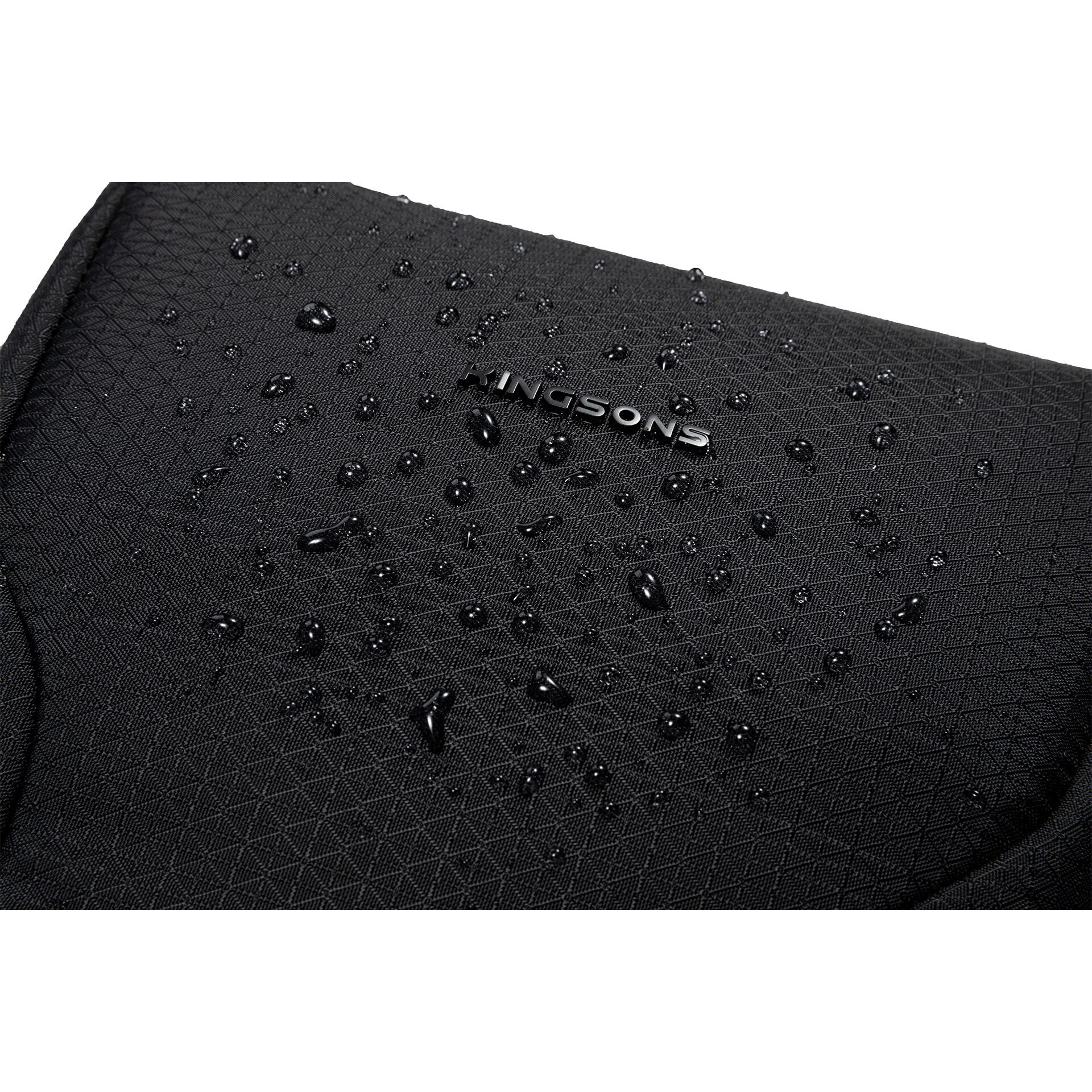 Rucsac Kingsons Trackguard, 15.6'', negru