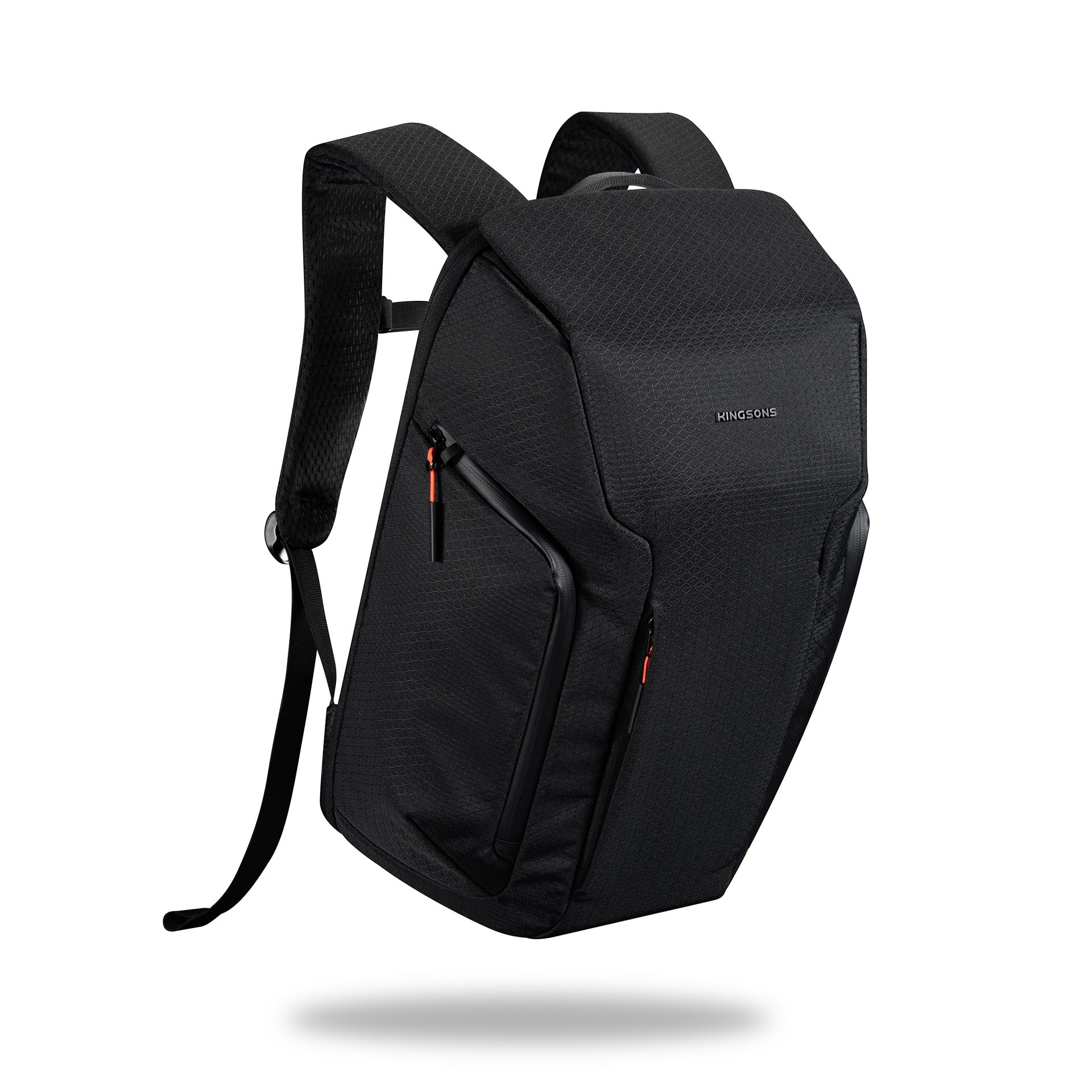 Rucsac Kingsons Trackguard, 15.6'', negru