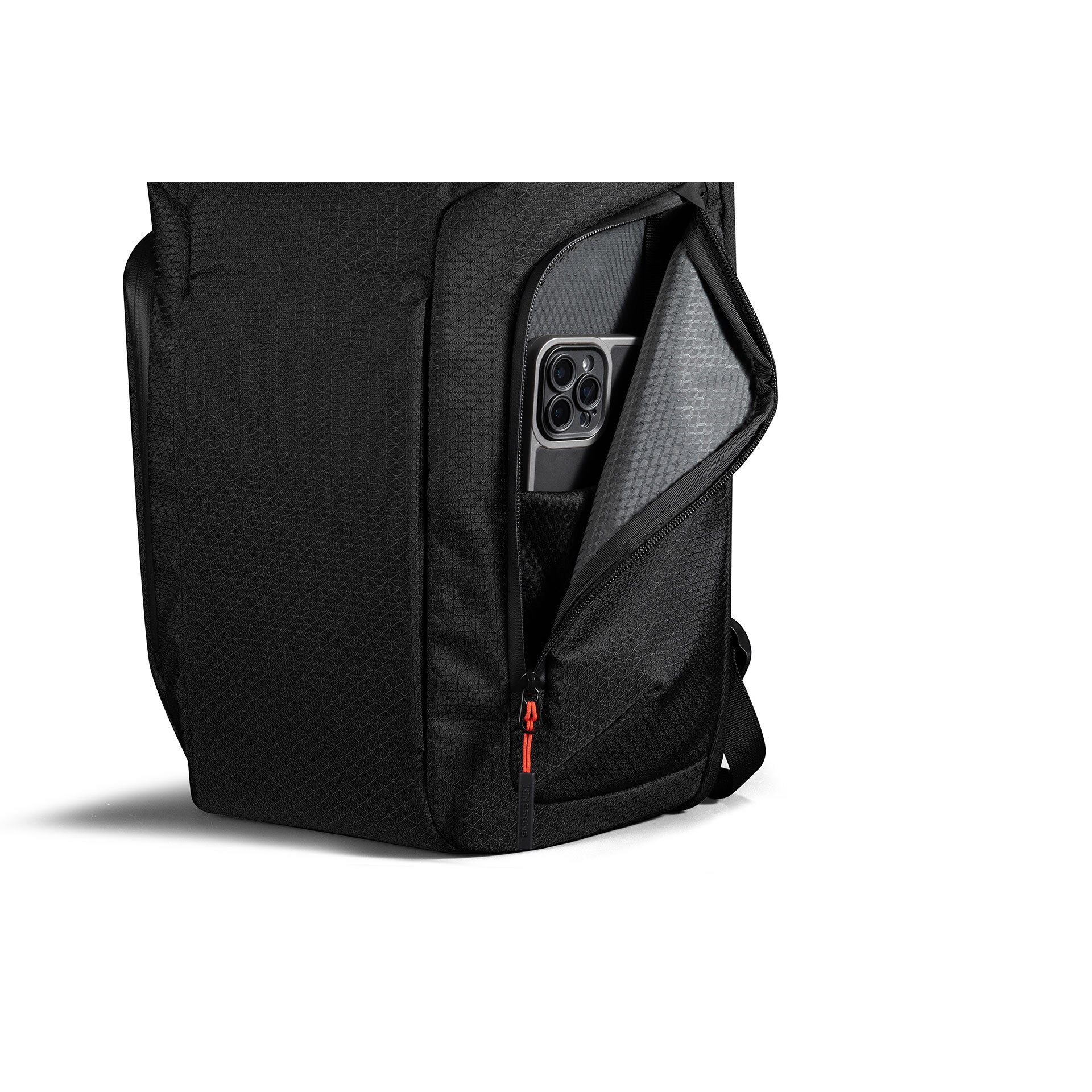 Rucsac Kingsons Trackguard, 15.6'', negru