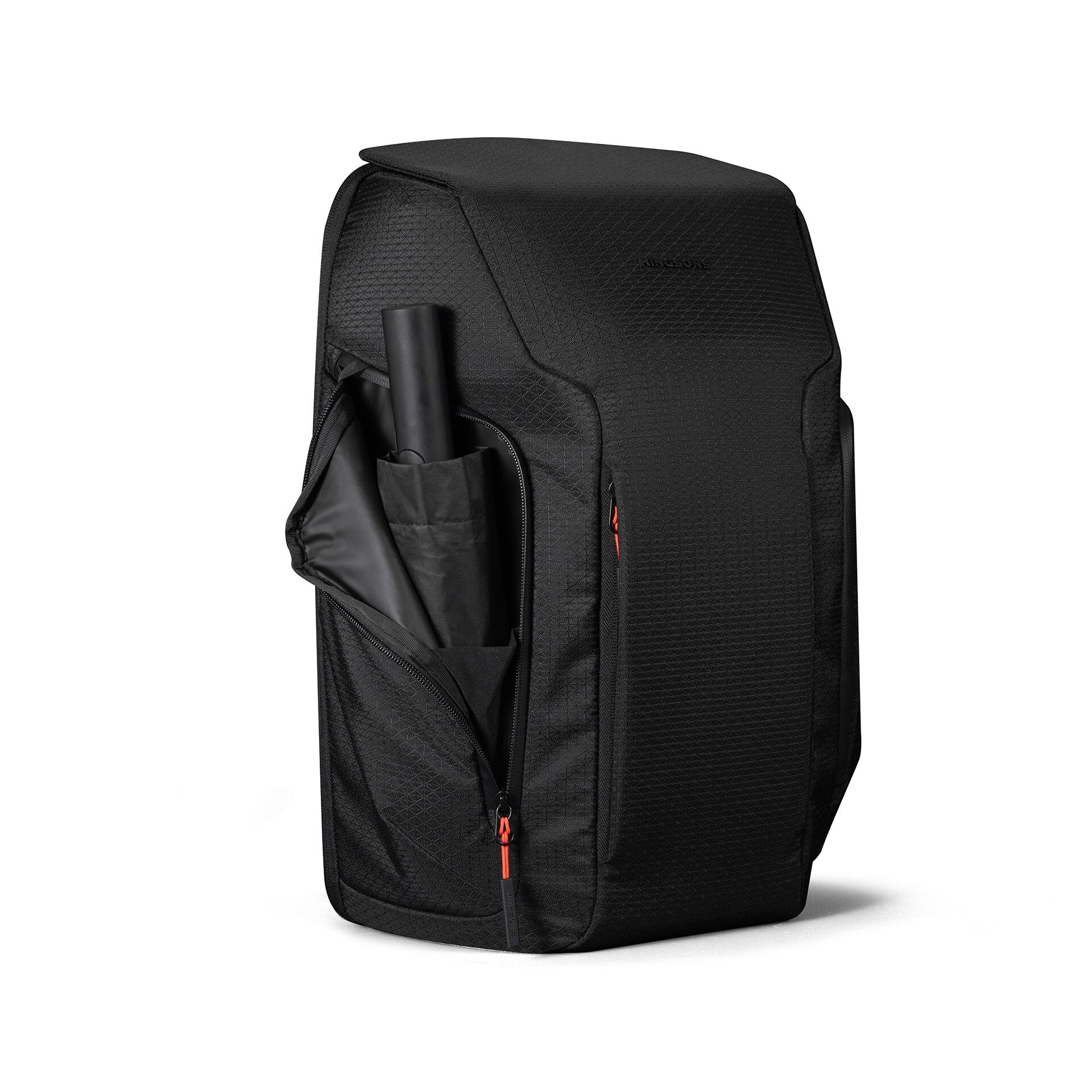 Rucsac Kingsons Trackguard, 15.6'', negru