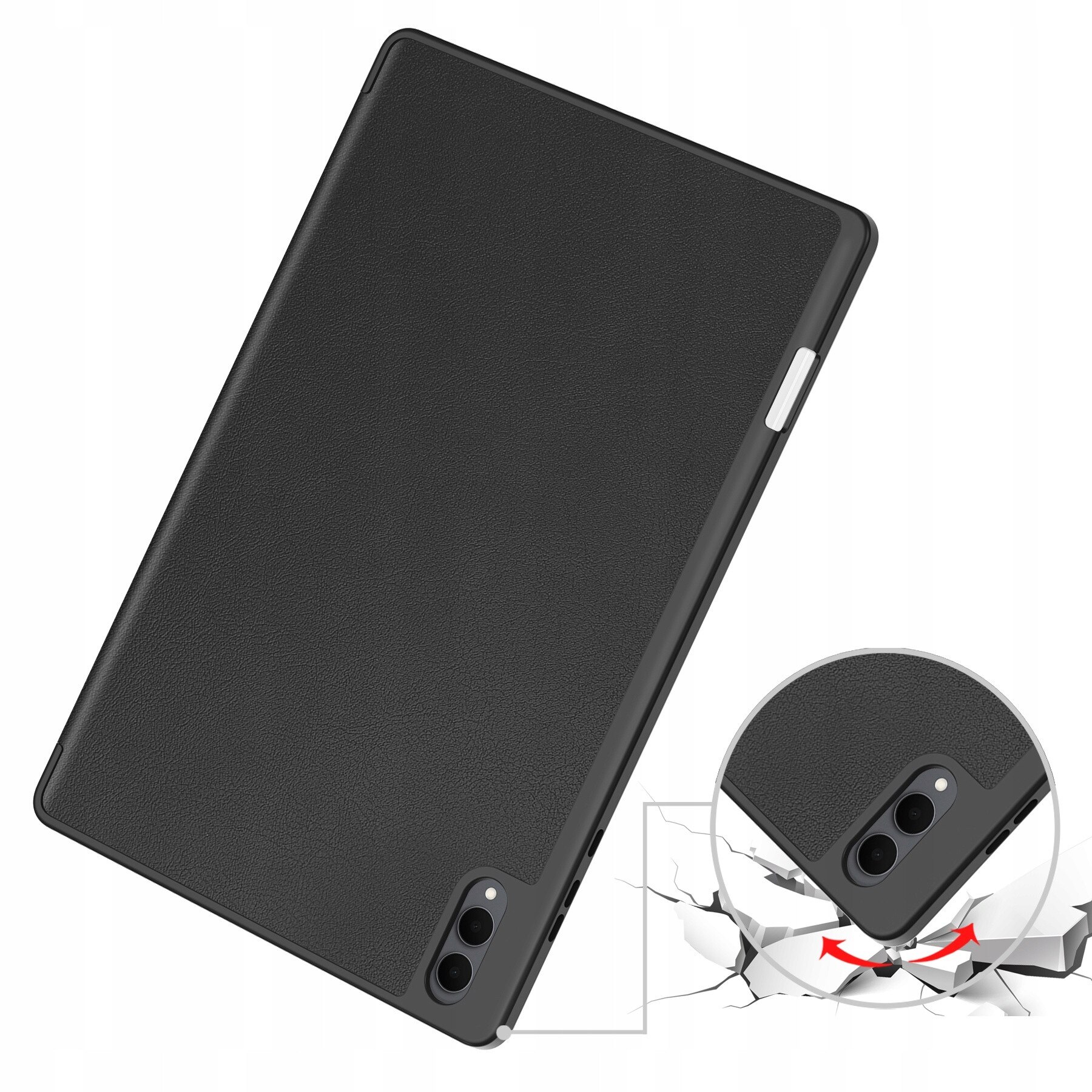 Husa tableta EtuiTab Smart Pencil pentru Samsung Galaxy Tab S11 Ultra 14.6 inch
