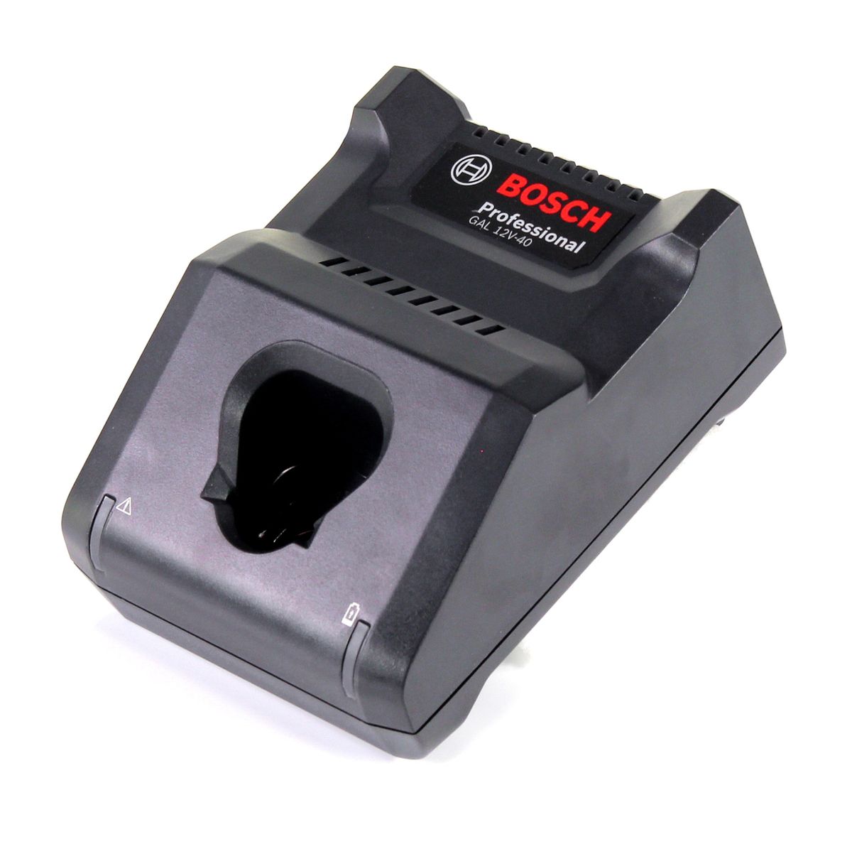 Aspirator cu acumulator Bosch GAS 10,8V, 15l/s, 0,35l, filtru plat, duza rosturi