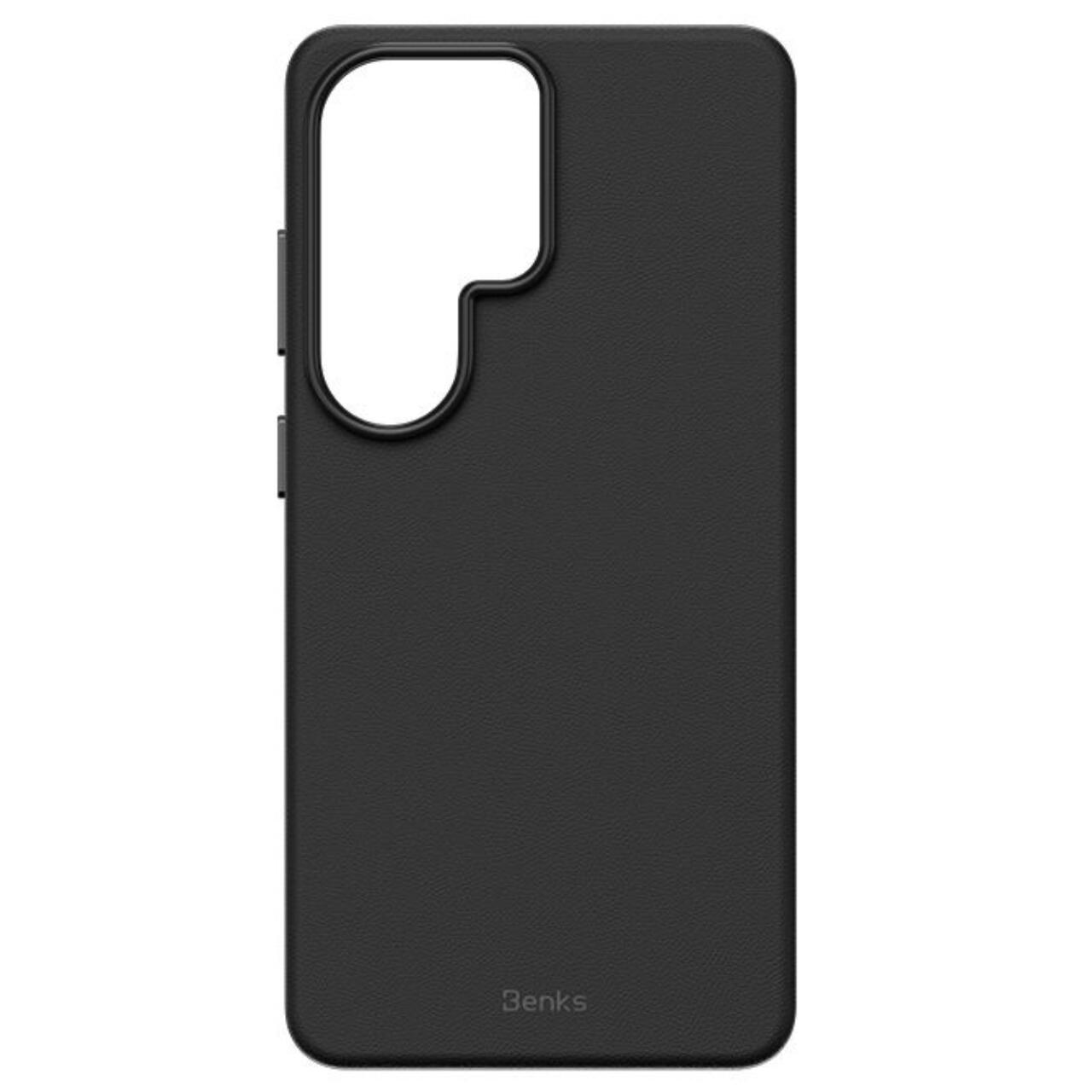 Husa Benks Vita Pro Magnetic compatibila cu Samsung Galaxy S26 Ultra, Negru