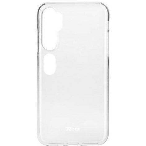 Husa silicon pentru Xiaomi Mi Note 10/ 10 Pro, Clear Case, Transparent