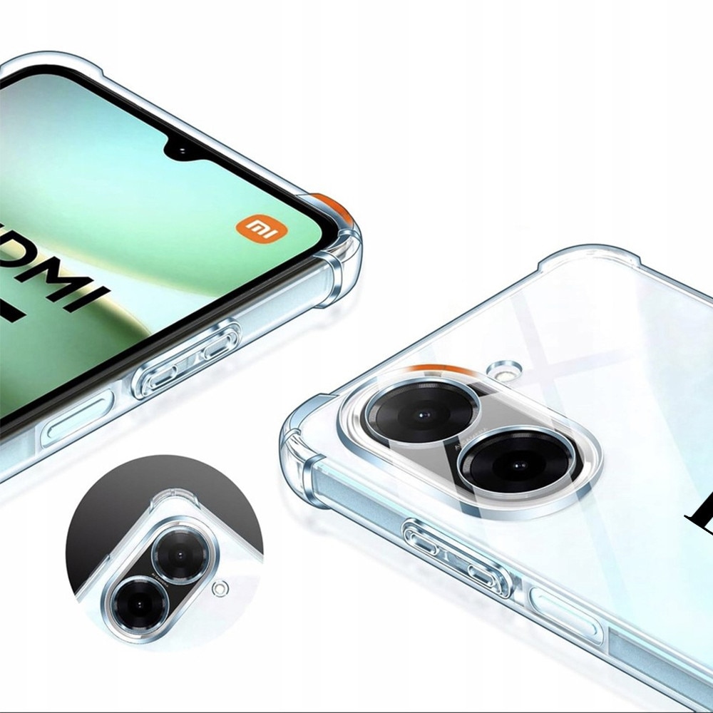 Husa antisoc pentru xiaomi redmi a5 4g - airbag tpu, colturi ranforsate - boss