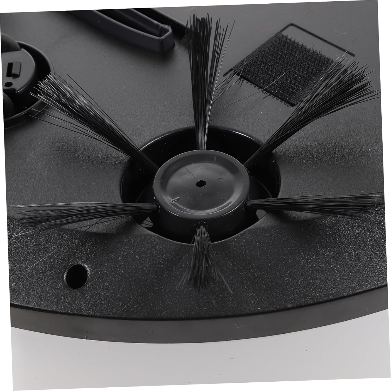 Robot de curatare a podelei, aspirator, alb, dispozitiv inteligent USB, eficient pentru par si resturi