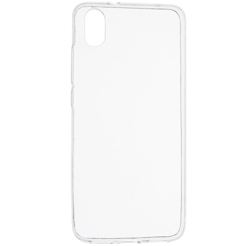 Husa silicon pentru Xiaomi Redmi 7A, Clear Case, Transparent