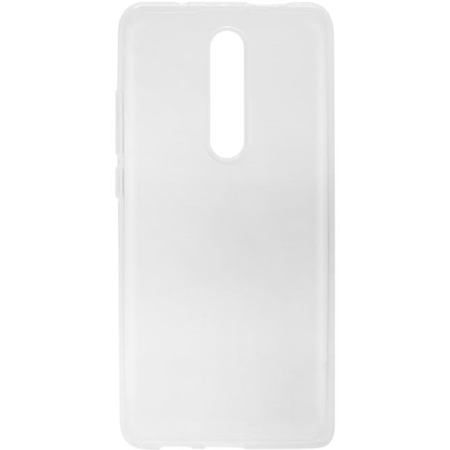 Husa silicon pentru Xiaomi Redmi K20/ 9T, Clear Case, Transparent