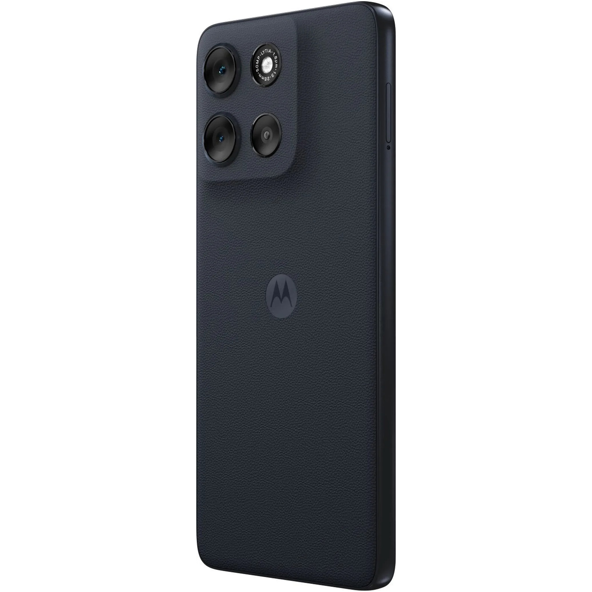 Telefon mobil Motorola Moto g56, Dual SIM, 8GB RAM, 512GB, 5G, Black Oyster