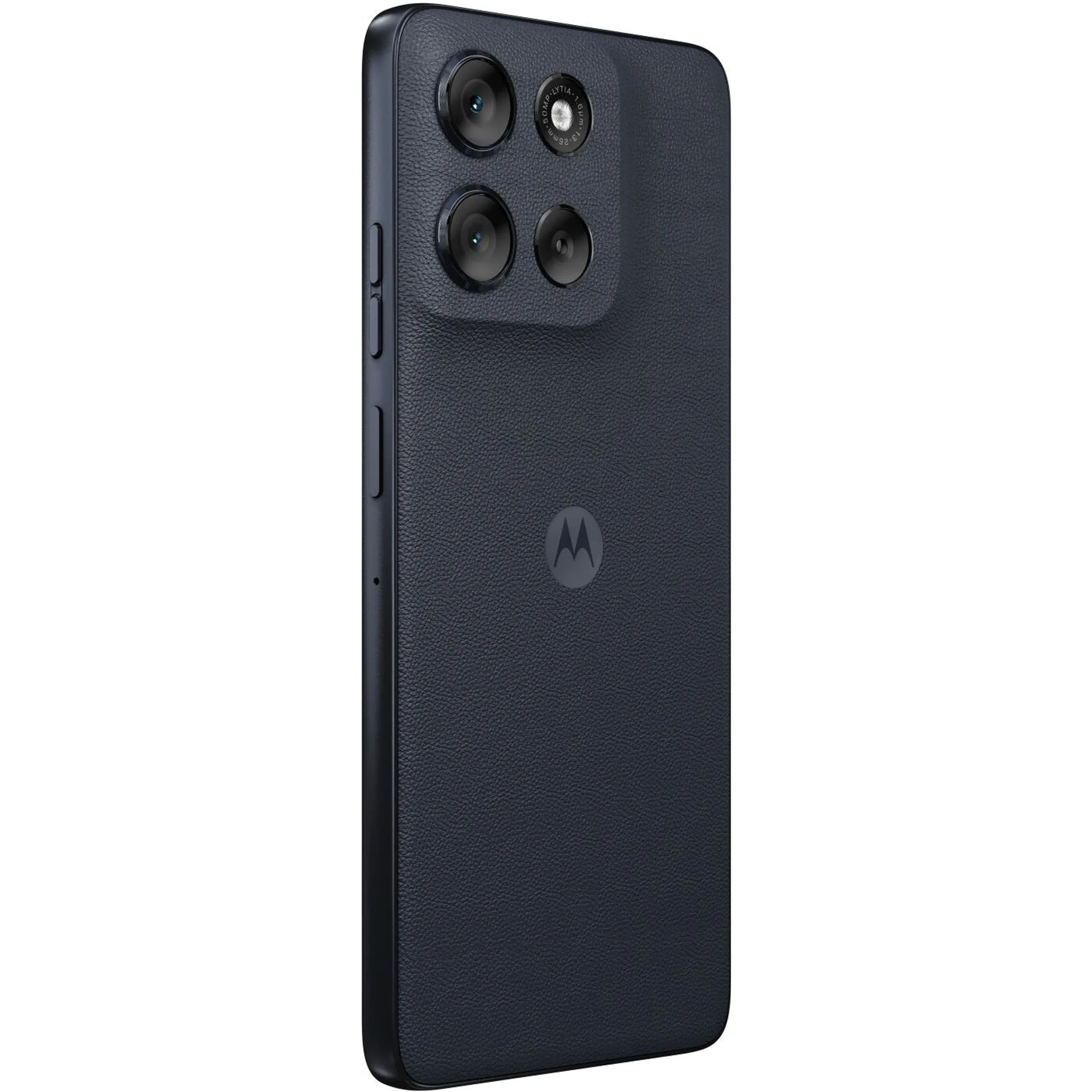 Telefon mobil Motorola Moto g56, Dual SIM, 8GB RAM, 512GB, 5G, Black Oyster