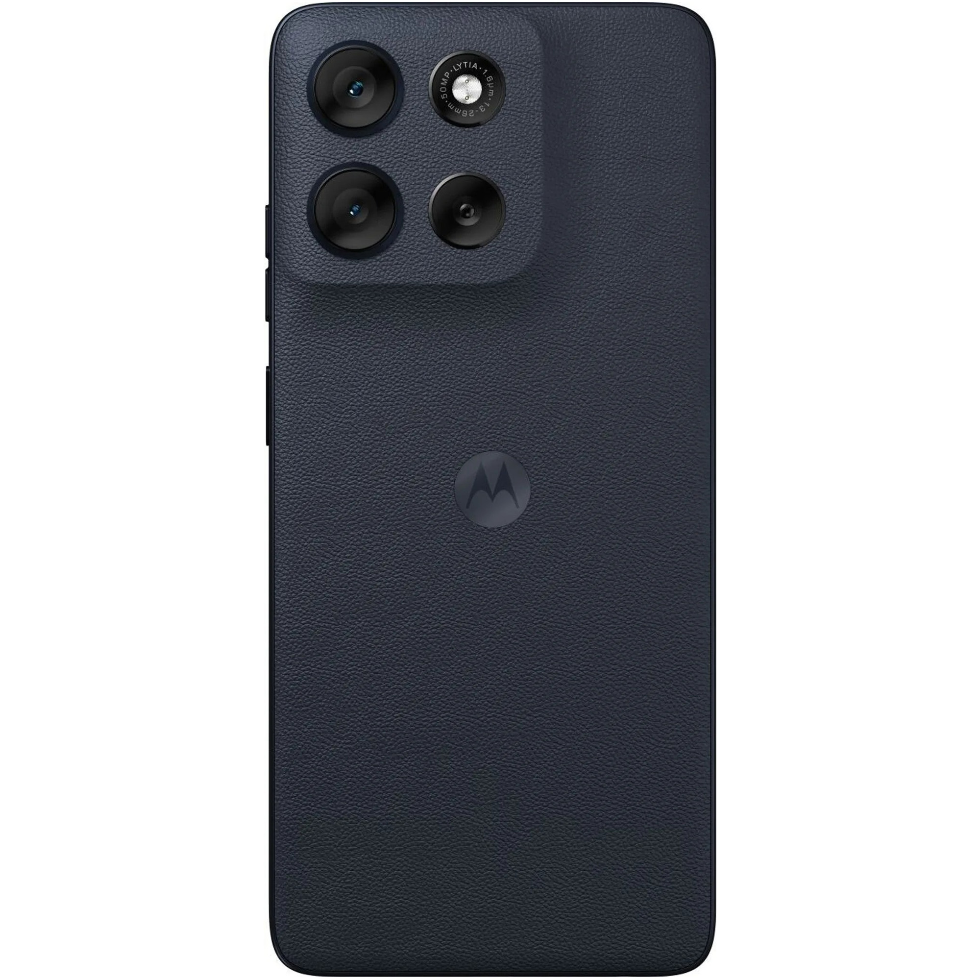 Telefon mobil Motorola Moto g56, Dual SIM, 8GB RAM, 512GB, 5G, Black Oyster