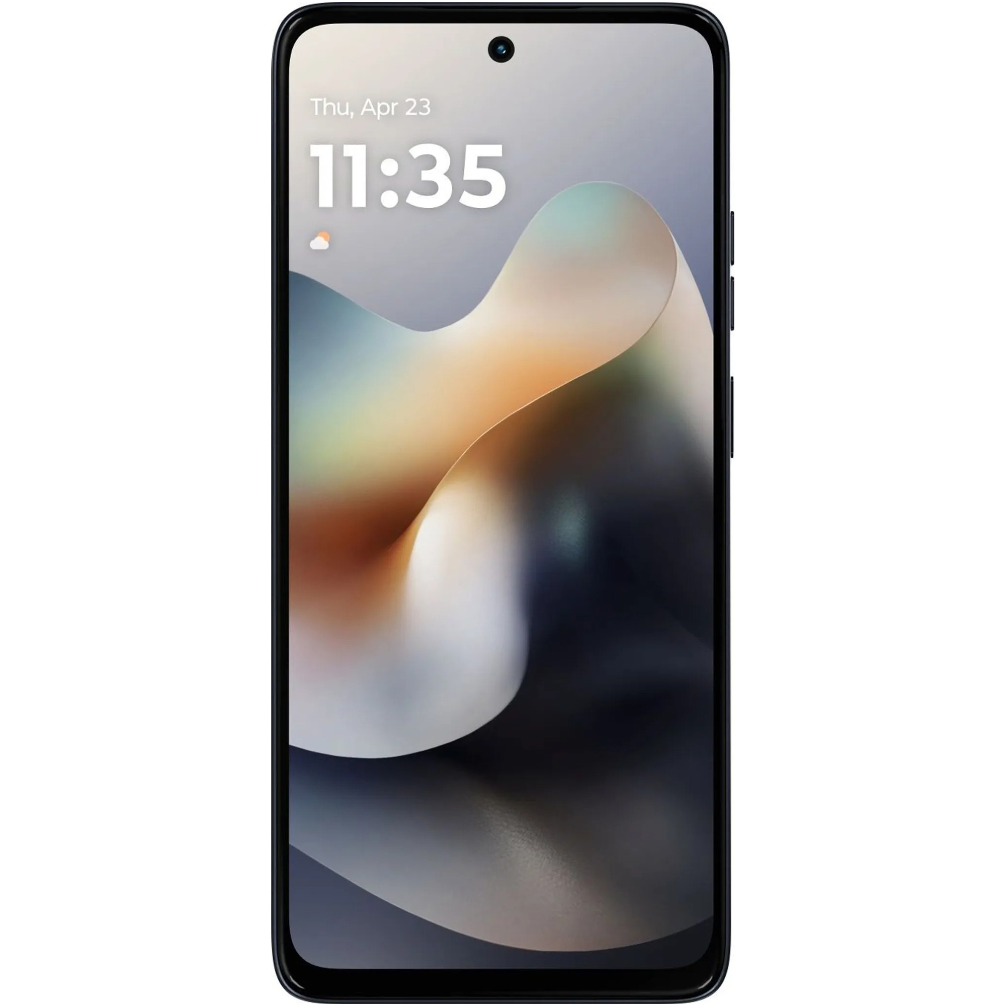 Telefon mobil Motorola Moto g56, Dual SIM, 8GB RAM, 512GB, 5G, Black Oyster