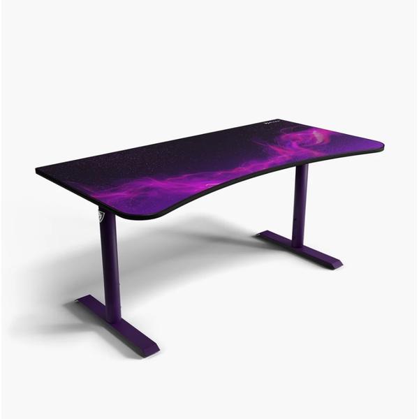 Birou Gaming Arozzi Arena Galaxy Large, 160 x 82, Max 80 kg (Mov)