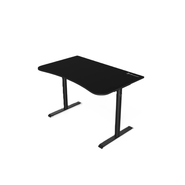 Birou Gaming Arozzi Arena Small, 114 x 71 cm, Max 65 kg (Negru)