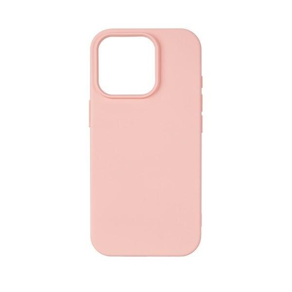 Husa pentru Apple iPhone 16 Pro Max silicone case sand pink