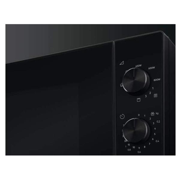 Cuptor cu microunde Electrolux EMZ421MMK, 20 L, 800 W, Grill (Negru)