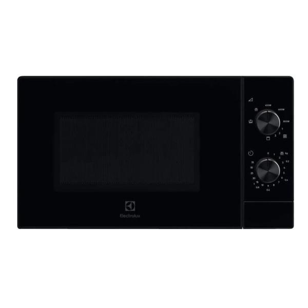 Cuptor cu microunde Electrolux EMZ421MMK, 20 L, 800 W, Grill (Negru)