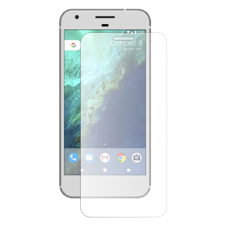 Folie Protectie Pentru Google Pixel, Rezistenta 9H, Full Glue, Montare usoara, Transparenta