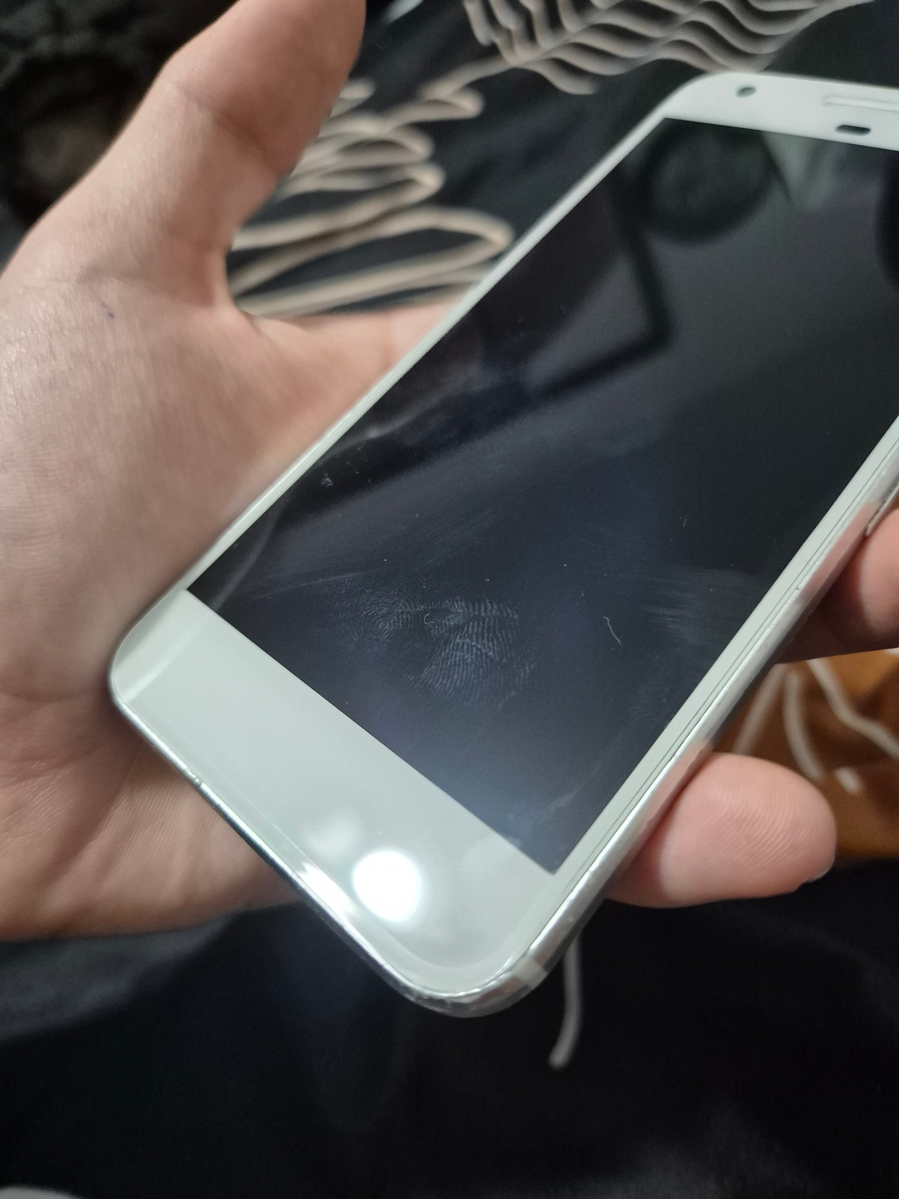 Folie Protectie Pentru Google Pixel, Rezistenta 9H, Full Glue, Montare usoara, Transparenta